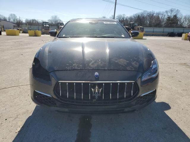 2018 Maserati Quattroporte S