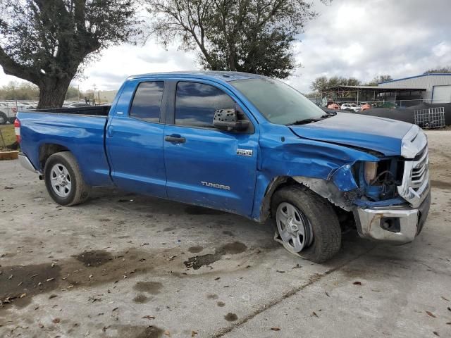 2017 Toyota Tundra Double Cab SR