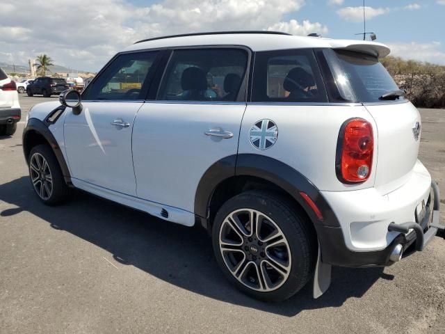 2013 Mini Cooper Countryman