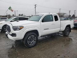 Toyota Tacoma Access cab salvage cars for sale: 2023 Toyota Tacoma Access Cab