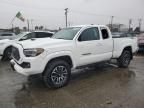 2023 Toyota Tacoma Access Cab