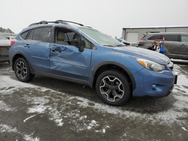 2014 Subaru XV Crosstrek 2.0 Premium