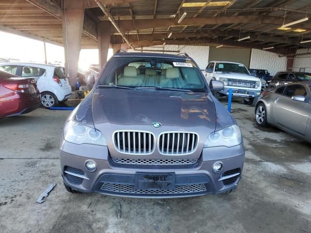 2012 BMW X5 XDRIVE35D