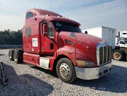 Salvage trucks for sale at Eight Mile, AL auction: 2006 Peterbilt 387