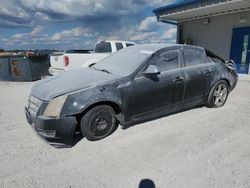 Salvage cars for sale at Arcadia, FL auction: 2008 Cadillac CTS