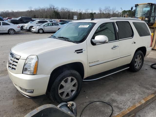 2009 Cadillac Escalade