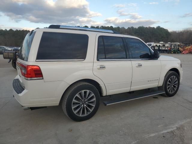 2015 Lincoln Navigator