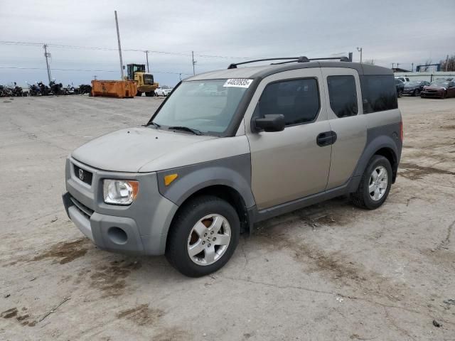 2004 Honda Element EX