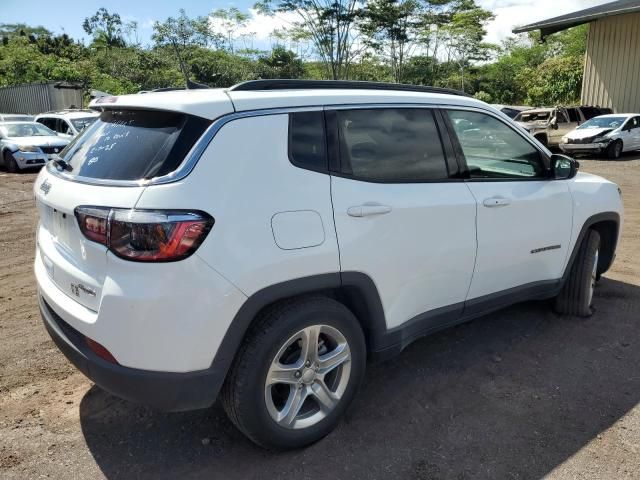 2023 Jeep Compass Latitude