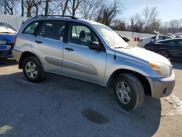 2004 Toyota Rav4