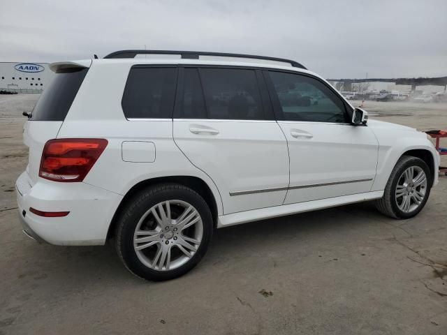 2014 Mercedes-Benz GLK 350