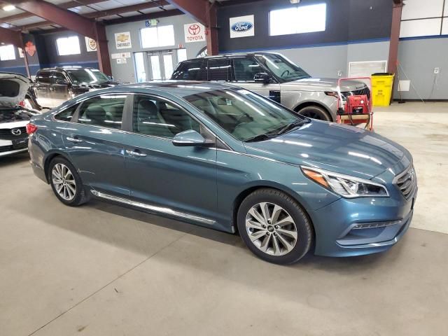 2016 Hyundai Sonata Sport