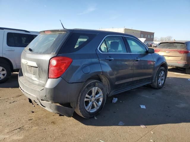 2011 Chevrolet Equinox LS