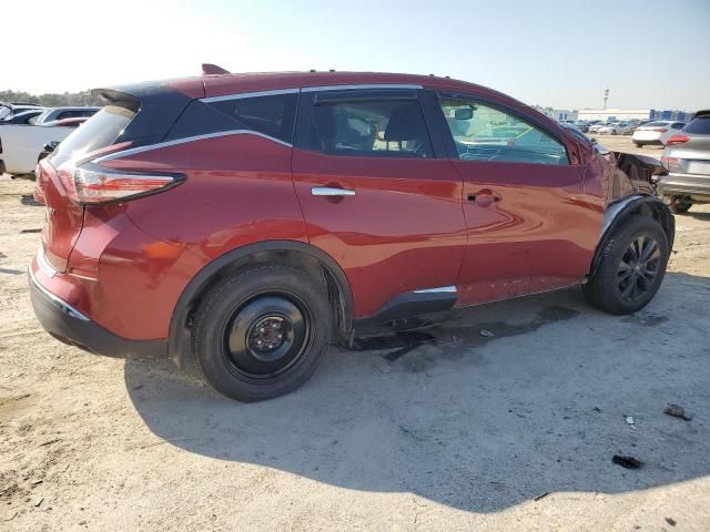 2018 Nissan Murano S