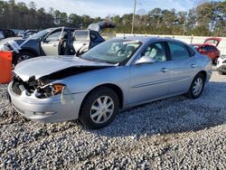 Salvage cars for sale at Ellenwood, GA auction: 2005 Buick Lacrosse CXL