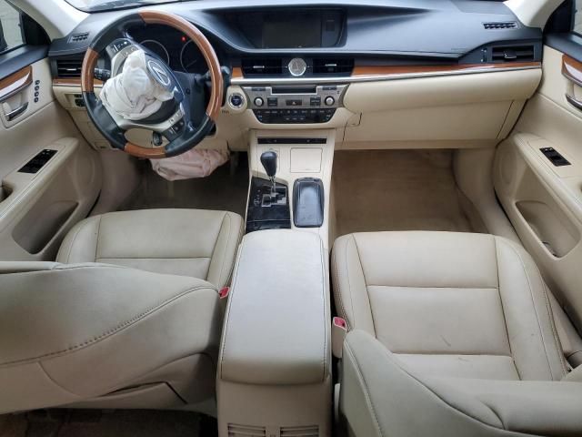 2013 Lexus ES 300H