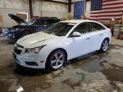 Salvage cars for sale at Helena, MT auction: 2013 Chevrolet Cruze LT