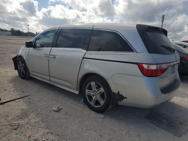 2011 Honda Odyssey Touring