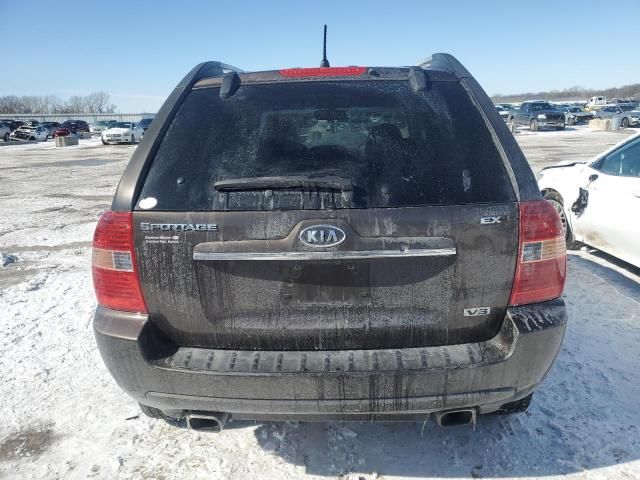 2008 KIA Sportage EX