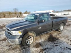 Salvage trucks for sale at Columbia Station, OH auction: 2016 Dodge RAM 1500 ST