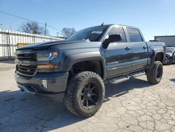 2017 Chevrolet Silverado K1500 LT en venta en Lebanon, TN