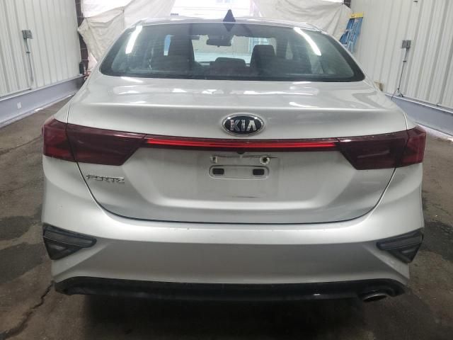 2019 KIA Forte FE