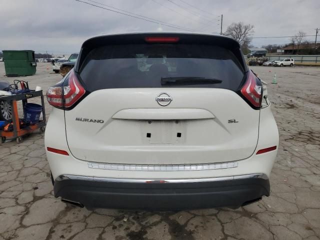 2017 Nissan Murano S