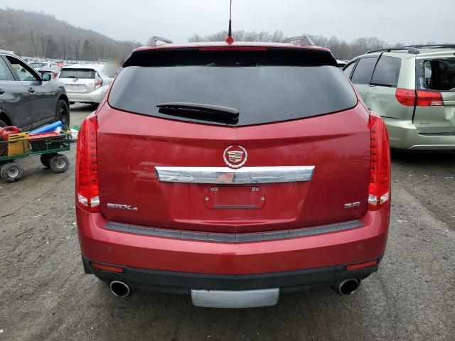 2012 Cadillac SRX Performance Collection