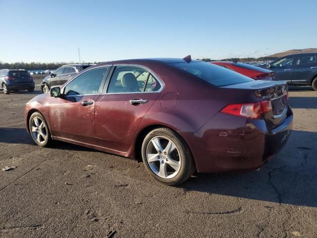 2011 Acura TSX