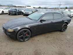 2007 Maserati Quattroporte M139 en venta en San Martin, CA