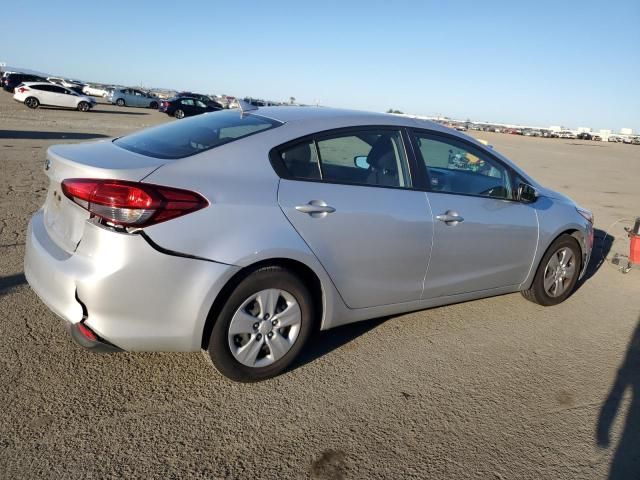 2018 KIA Forte LX