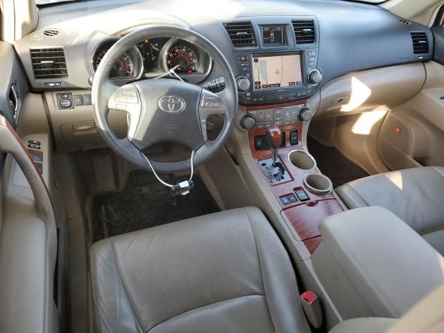 2008 Toyota Highlander Limited