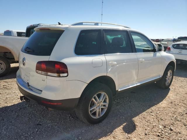 2008 Volkswagen Touareg 2 V6