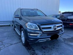 Mercedes-Benz Vehiculos salvage en venta: 2014 Mercedes-Benz GL 450 4matic