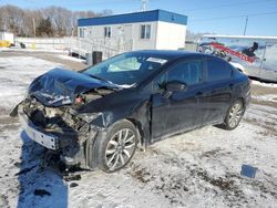 Honda Vehiculos salvage en venta: 2015 Honda Civic EXL