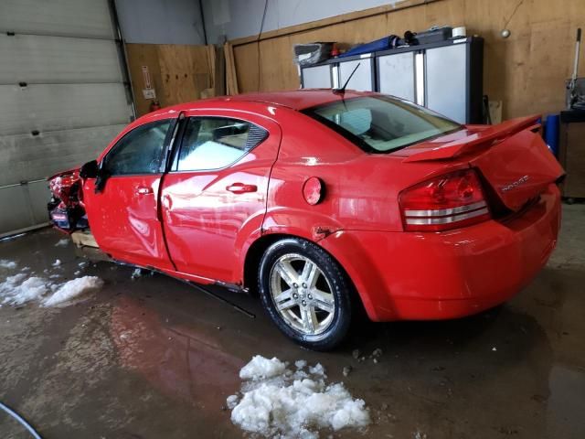 2009 Dodge Avenger SXT