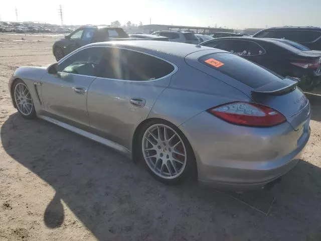 2010 Porsche Panamera Turbo