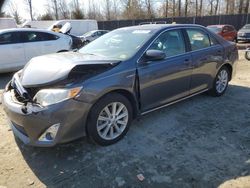 Toyota salvage cars for sale: 2012 Toyota Camry Hybrid