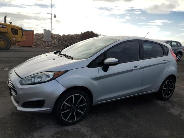 2018 Ford Fiesta SE