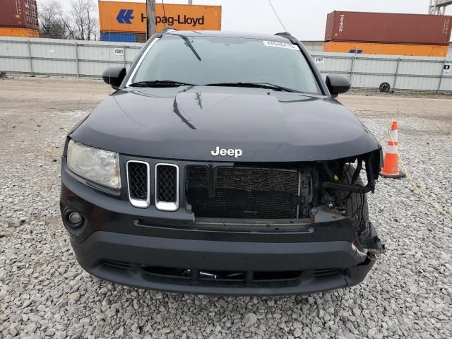 2012 Jeep Compass Sport