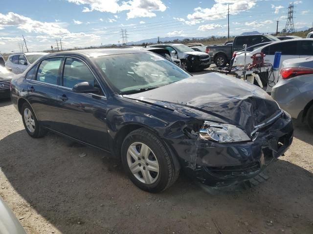 2008 Chevrolet Impala LS