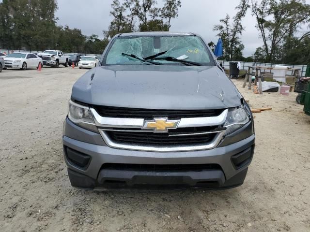 2019 Chevrolet Colorado