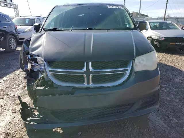 2012 Dodge Grand Caravan SXT