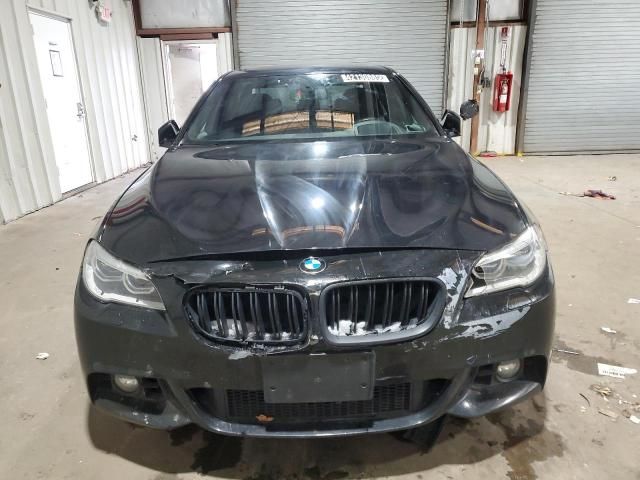 2015 BMW 535 XI