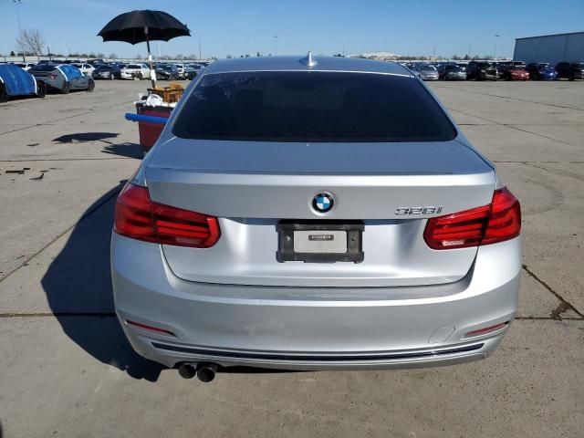 2016 BMW 328 I Sulev