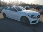 2017 Mercedes-Benz C 43 4matic AMG