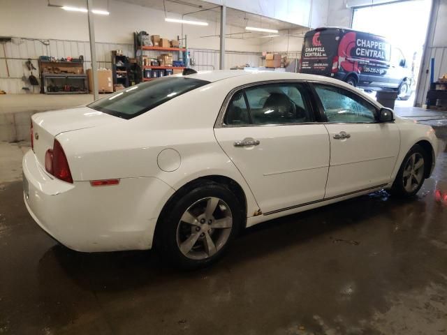 2012 Chevrolet Malibu 1LT