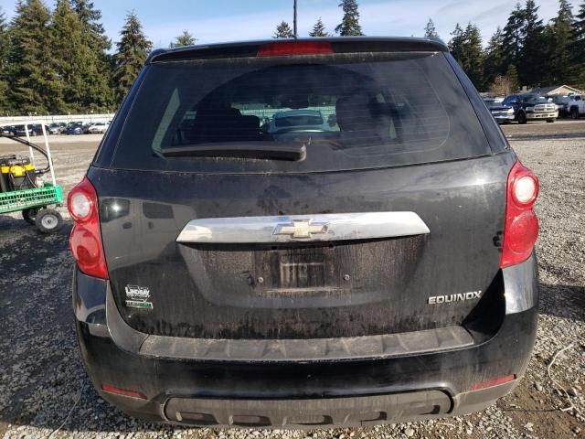 2012 Chevrolet Equinox LS