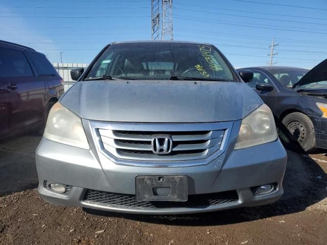 2010 Honda Odyssey EXL