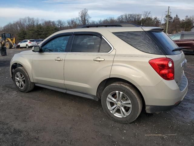 2011 Chevrolet Equinox LT